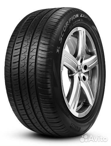 Pirelli Scorpion Zero All Season 285/45 R22 114Y