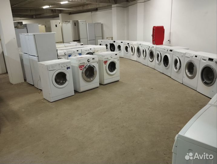 Стиральная машина бу