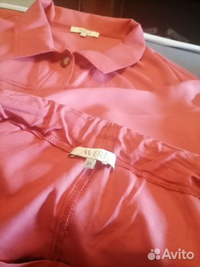 Летний костюм