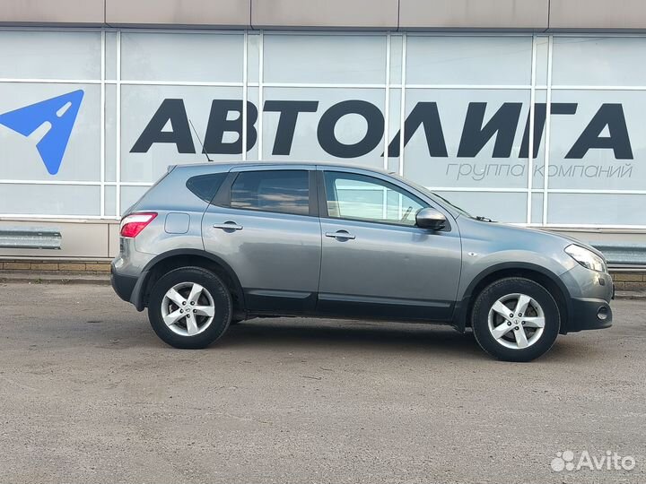 Nissan Qashqai 1.6 CVT, 2012, 145 530 км