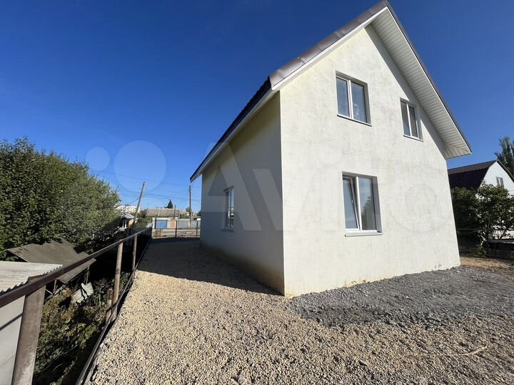 Дом 120 м² на участке 6 сот.