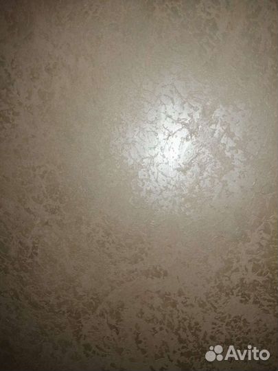 Декоративная штукатурка(услуга по нанесению)