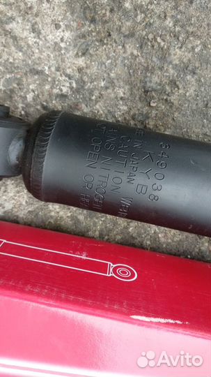 Амортизатор Hyundai Sonata NF V