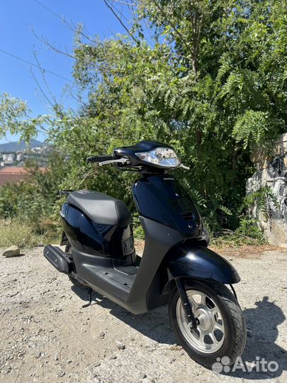 Honda Tact AF-79 2018 год