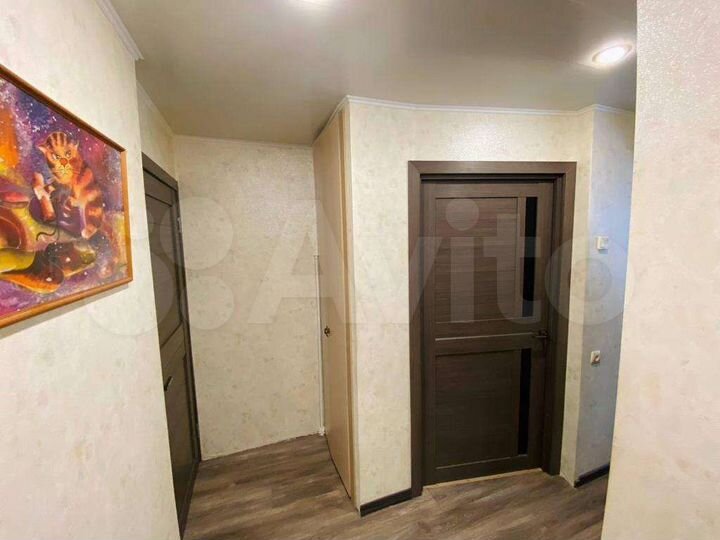 2-к. квартира, 42 м², 1/5 эт.