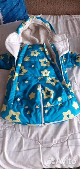 Комбинезон трансформер