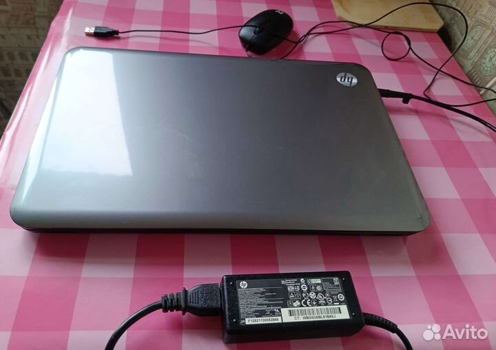 Ноутбук hp pavilion g6