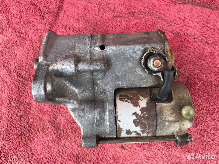 Стартер для EDZ 2.4 Chrysler