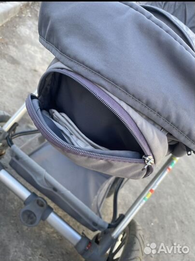 Коляска happy baby