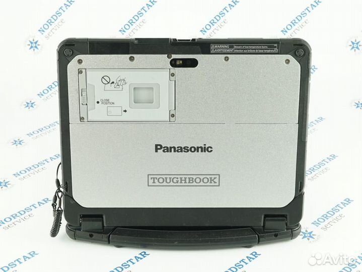 Ноутбук-планшет Panasonic Toughbook CF-20MK1