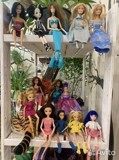 Кукла барби barbie 90 х