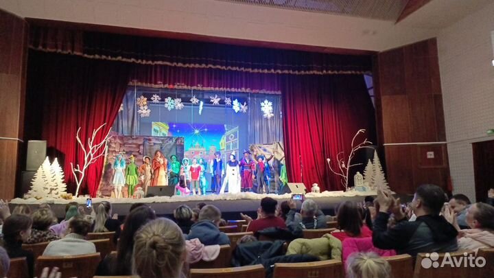 Театральная студия