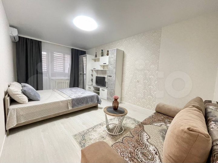 1-к. квартира, 35 м², 1/9 эт.