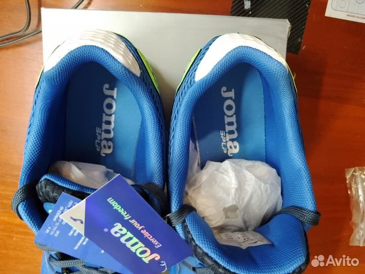 Сороконожки joma maxima 44р новые