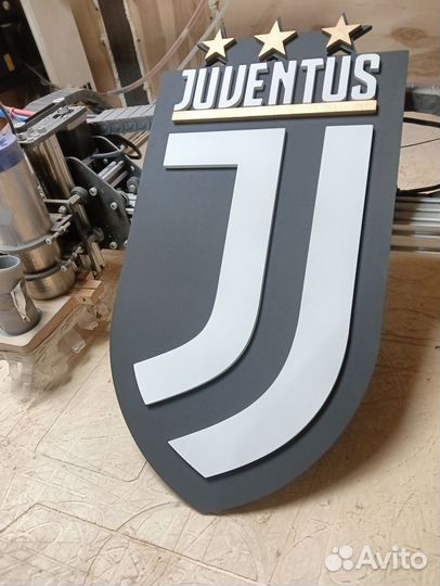 Эмблема Ювентус