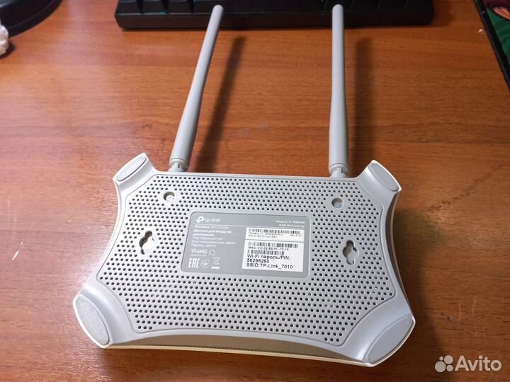 Роутер tp-link на запчасти