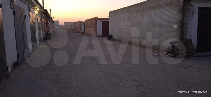 Гараж, 25 м²