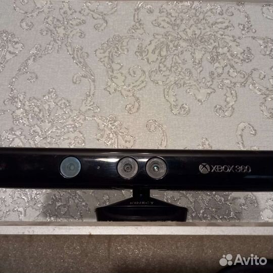 Xbox 360 e кинект