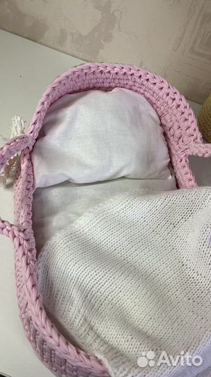 Люлька для куклы