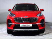 Kia Sportage 2.4 AT, 2021, 44 500 км, с пробегом, цена 2 650 000 руб.