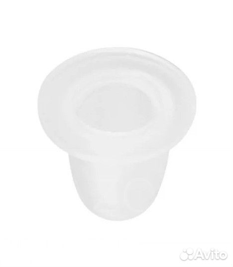 Колпачок емкость 8-10мм силикон 100шт. в упаковке