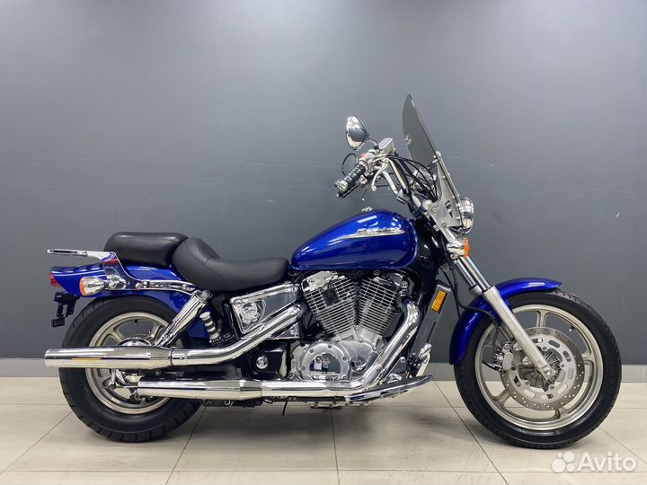 Honda VT1100 shadow spirit 2001г.в