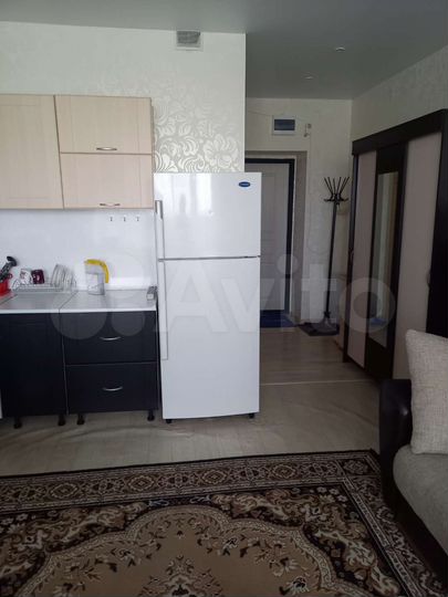 Квартира-студия, 27 м², 6/9 эт.