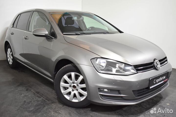 Volkswagen Golf 1.4 AMT, 2013, 138 000 км
