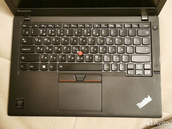 Lenovo thinkpad x250