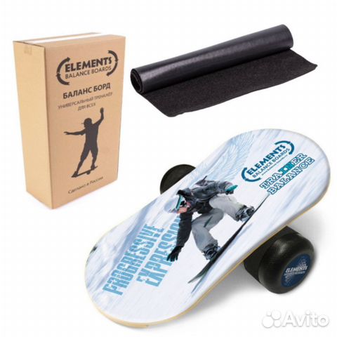 Баланс Борд от Производителя