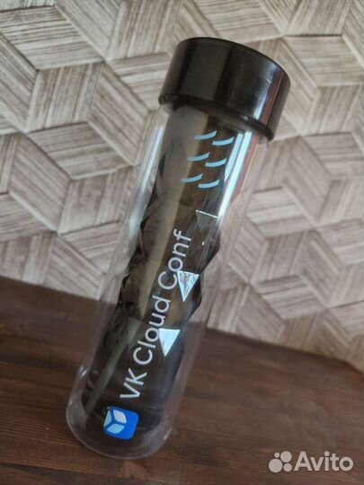 Бутылка для воды, VK Cloud Conf