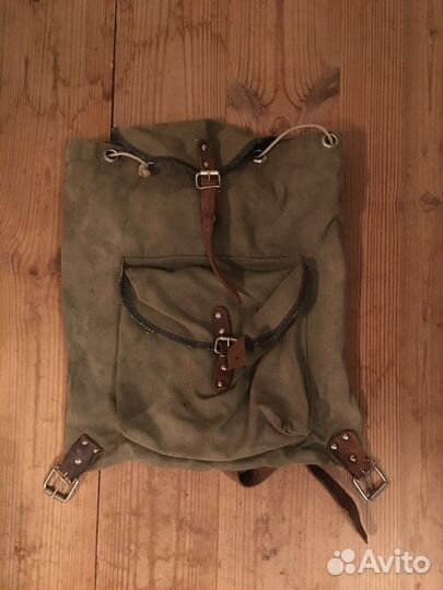 Рюкзак детский туристический