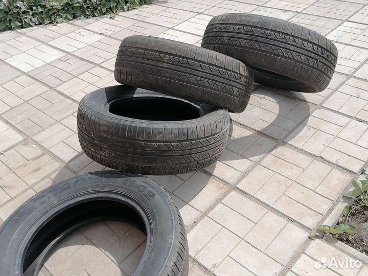 Nexen Roadian 542 255/60 R18 108H