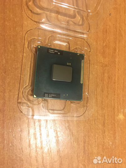 Процессор для ноутбука Core i3-2330M