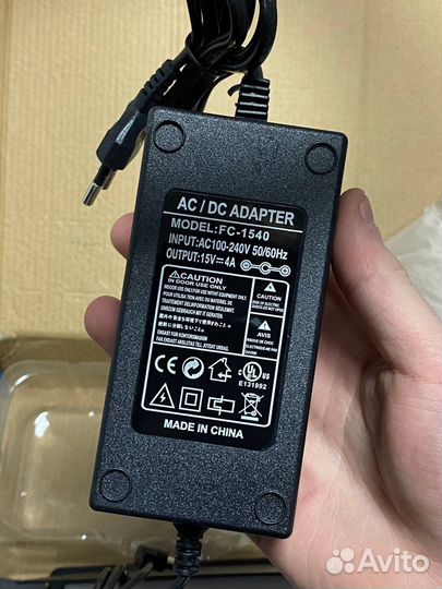 Видеосвет Pro LED U600