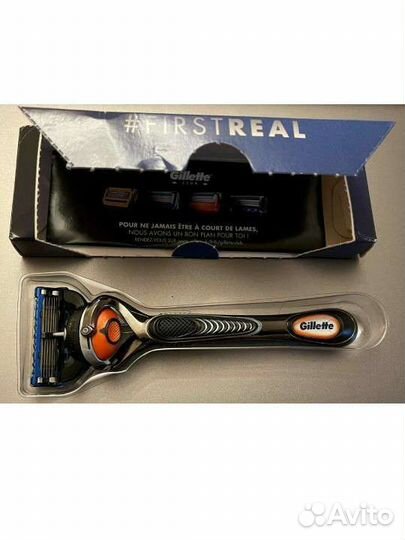 Бритва Gillette