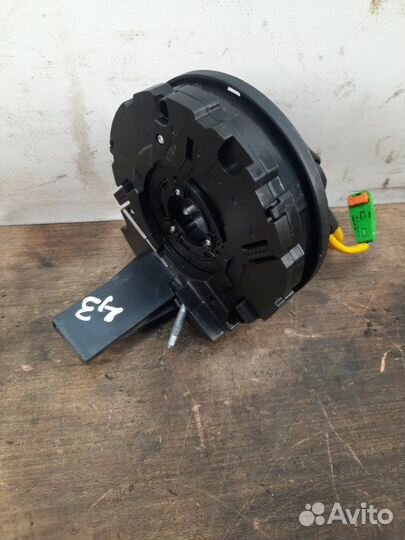 Шлейф руля Mercedes-Benz C-Class купе 2.2 646963