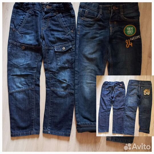 Детская одежда для мальчика р.116