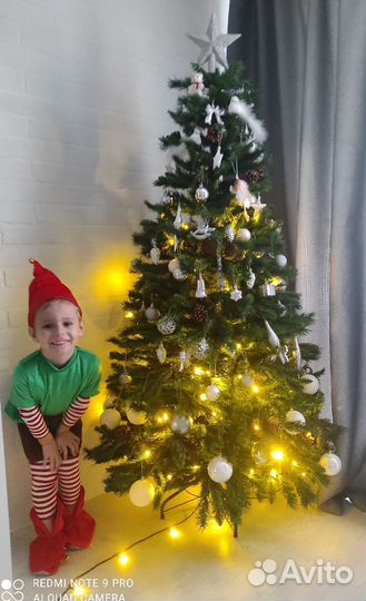 Костюм гнома, гномика