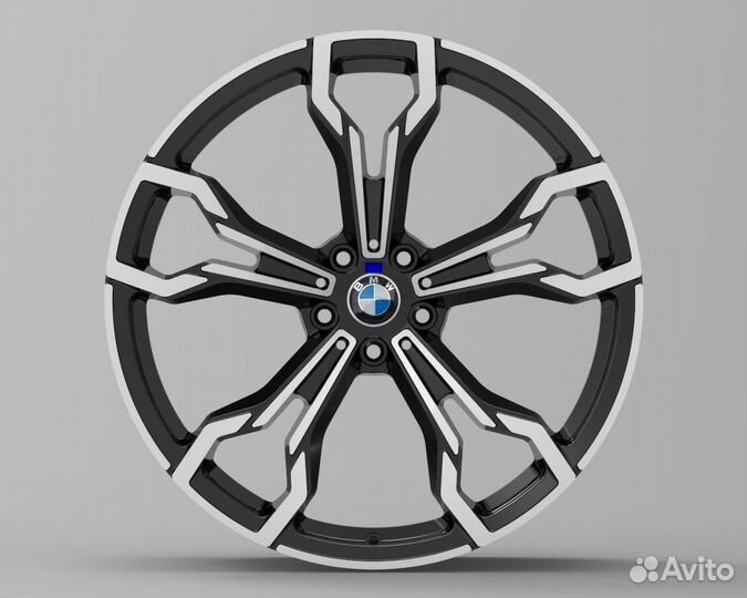 Кованные диски Bmw x3/x4 R21 #569