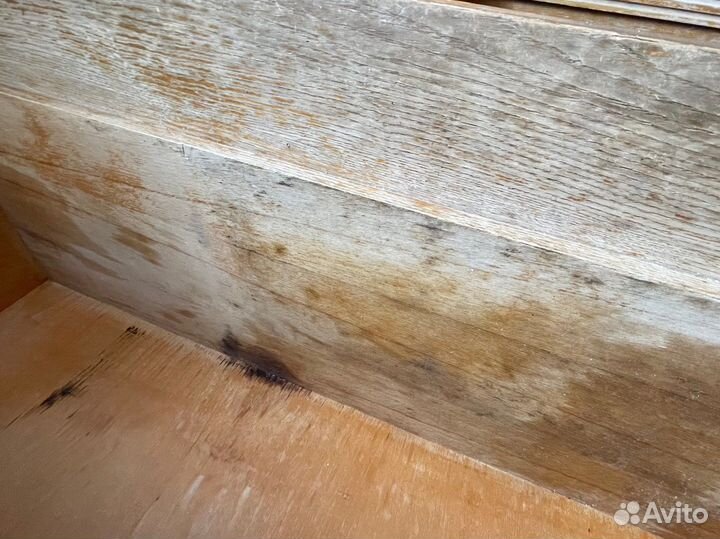 Шкаф сервант СССР (буфет)