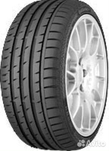 Continental ContiSportContact 3 275/35 R18