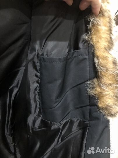 Куртка зимняя женская 42