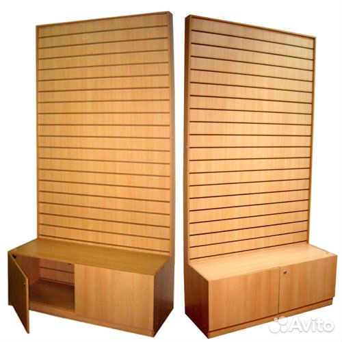 Эконом панель лдсп с накопителем 2100х900х400