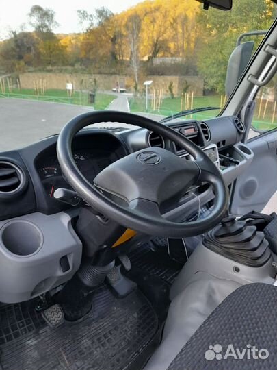 Hino 300 (Dutro), 2022