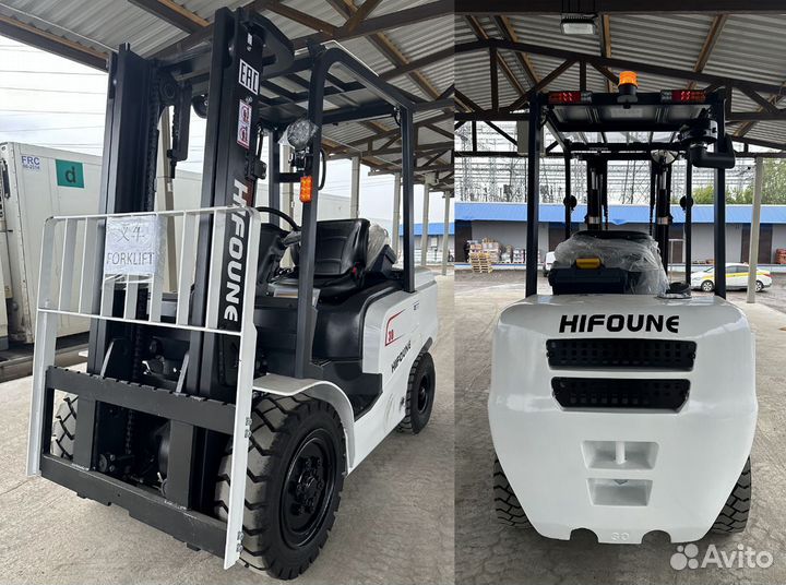 Вилочный погрузчик HIFOUNE ST20, 2023