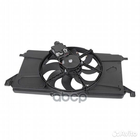 Вентилятор радиатора в сборе (с модулем) ford