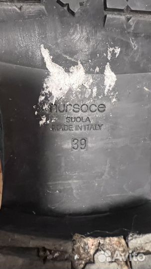 Ботильоны nursace Италия