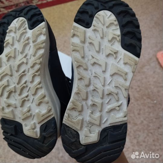 Зимние сапоги Котофей