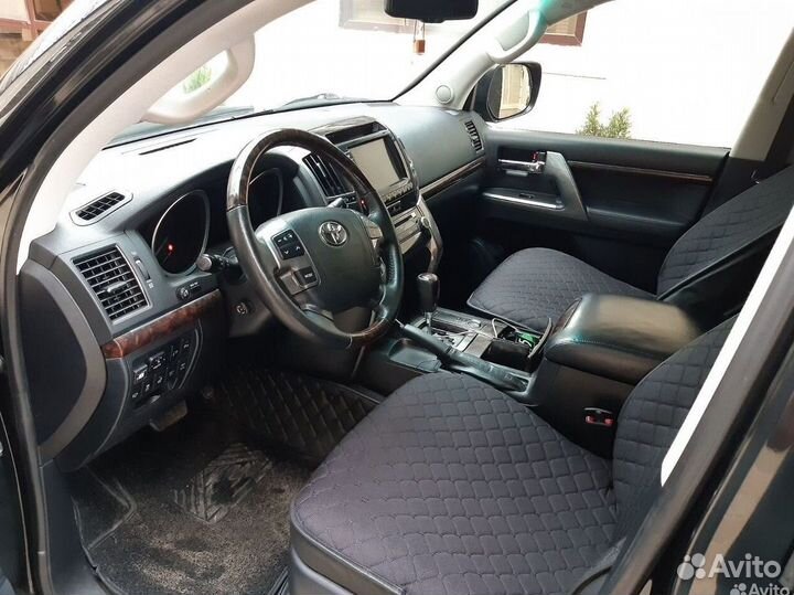 Toyota Land Cruiser 4.6 AT, 2013, 288 000 км